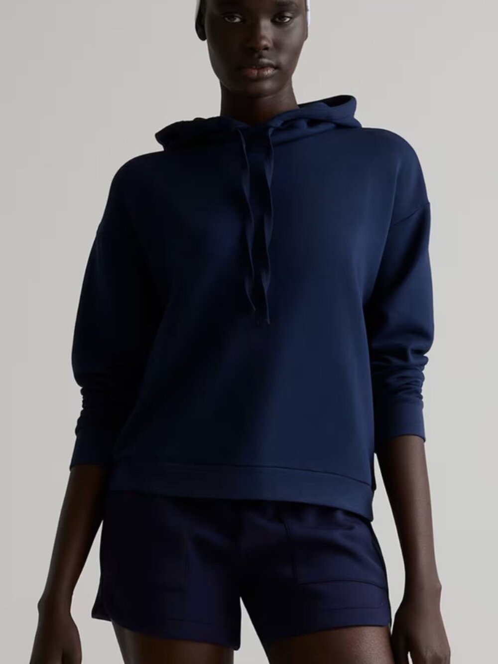 SuperSoft Fleece Pullover Hoodie